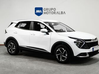 Imagen de KIA Sportage 1.6 T-GDi Drive 160