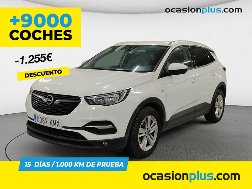 Foto del OPEL Grandland X 1.2T S&S Selective 130