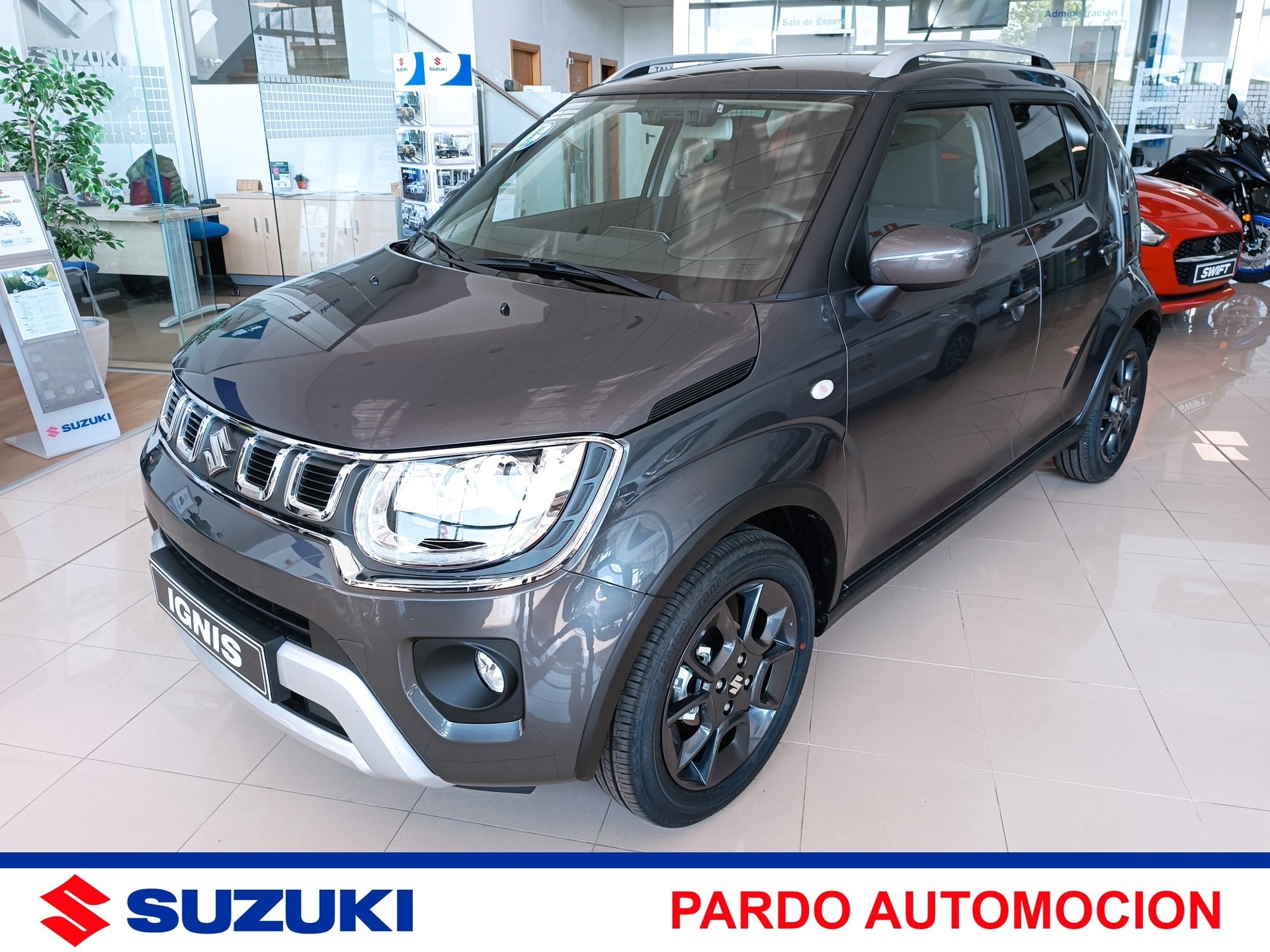 Imagen de SUZUKI Ignis