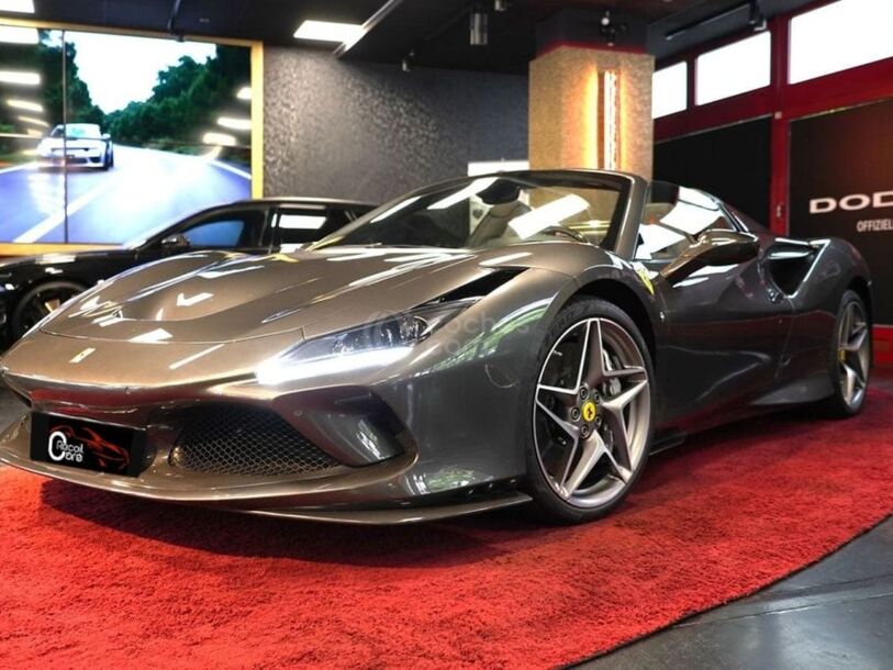 Foto del FERRARI F8 Tributo F8 Tributo