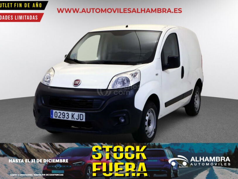 Foto del FIAT Fiorino Combi 1.4 GNC Base