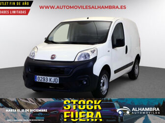 Imagen de FIAT Fiorino Combi 1.4 GNC Base