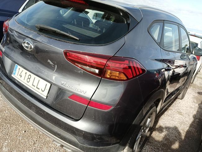 Foto del HYUNDAI Tucson 1.6CRDI SLE 4x2