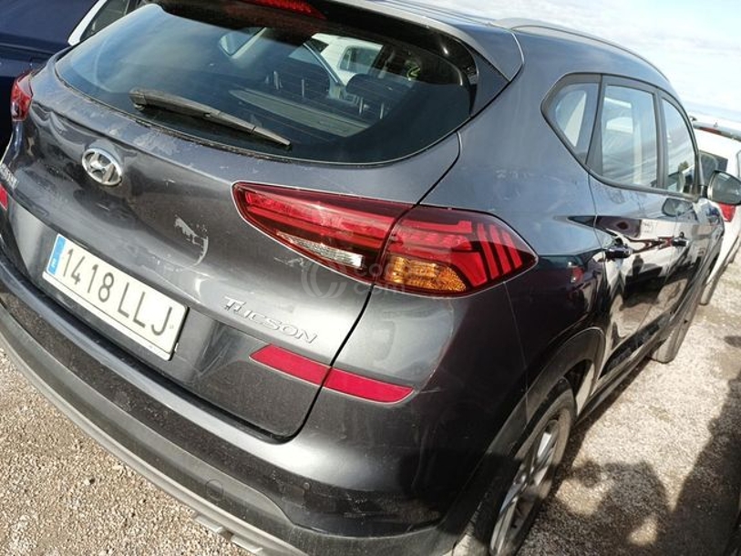 Foto del HYUNDAI Tucson 1.6CRDI SLE 4x2