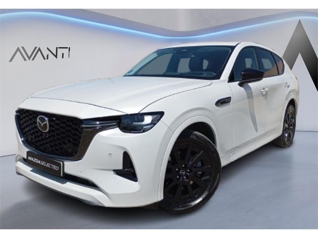 MAZDA CX-60 (e-Skyactiv PHEV AWD Homura) en Granada