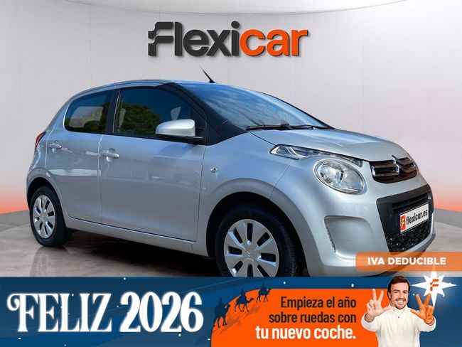 CITROEN C1 (VTi 53kW (72CV) S&S City Edition) en Madrid