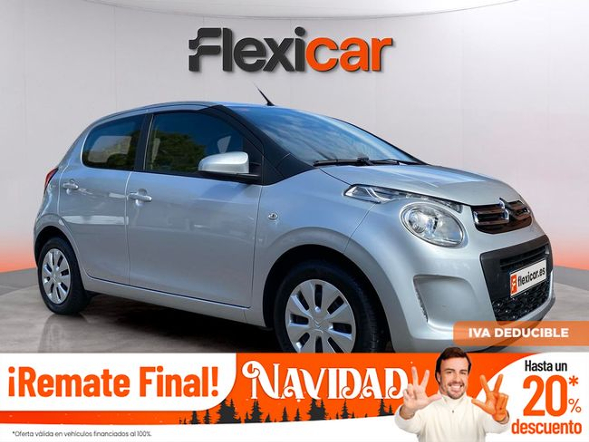 Imagen de CITROEN C1