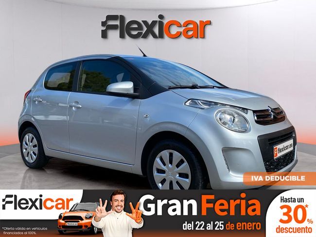 CITROEN C1 (VTi 53kW (72CV) S&S City Edition) en Madrid
