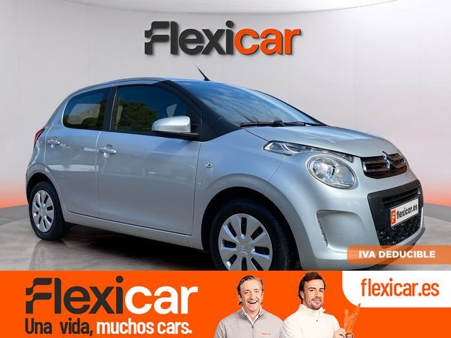 CITROEN C1 (VTi 53kW (72CV) S&S City Edition) en Madrid
