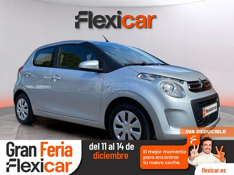 Foto del CITROEN C1 1.0 VTi City Edition 72