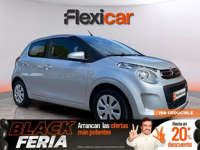 CITROEN C1 (VTi 53kW (72CV) S&S City Edition) en Madrid