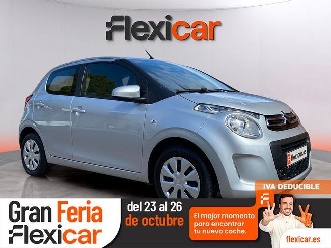 CITROEN C1 (VTi 53kW (72CV) S&S City Edition) en Madrid