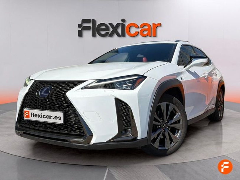 Foto del LEXUS UX 250h F Sport Cuero 4WD