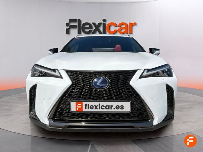 Foto del LEXUS UX 250h F Sport Cuero 4WD