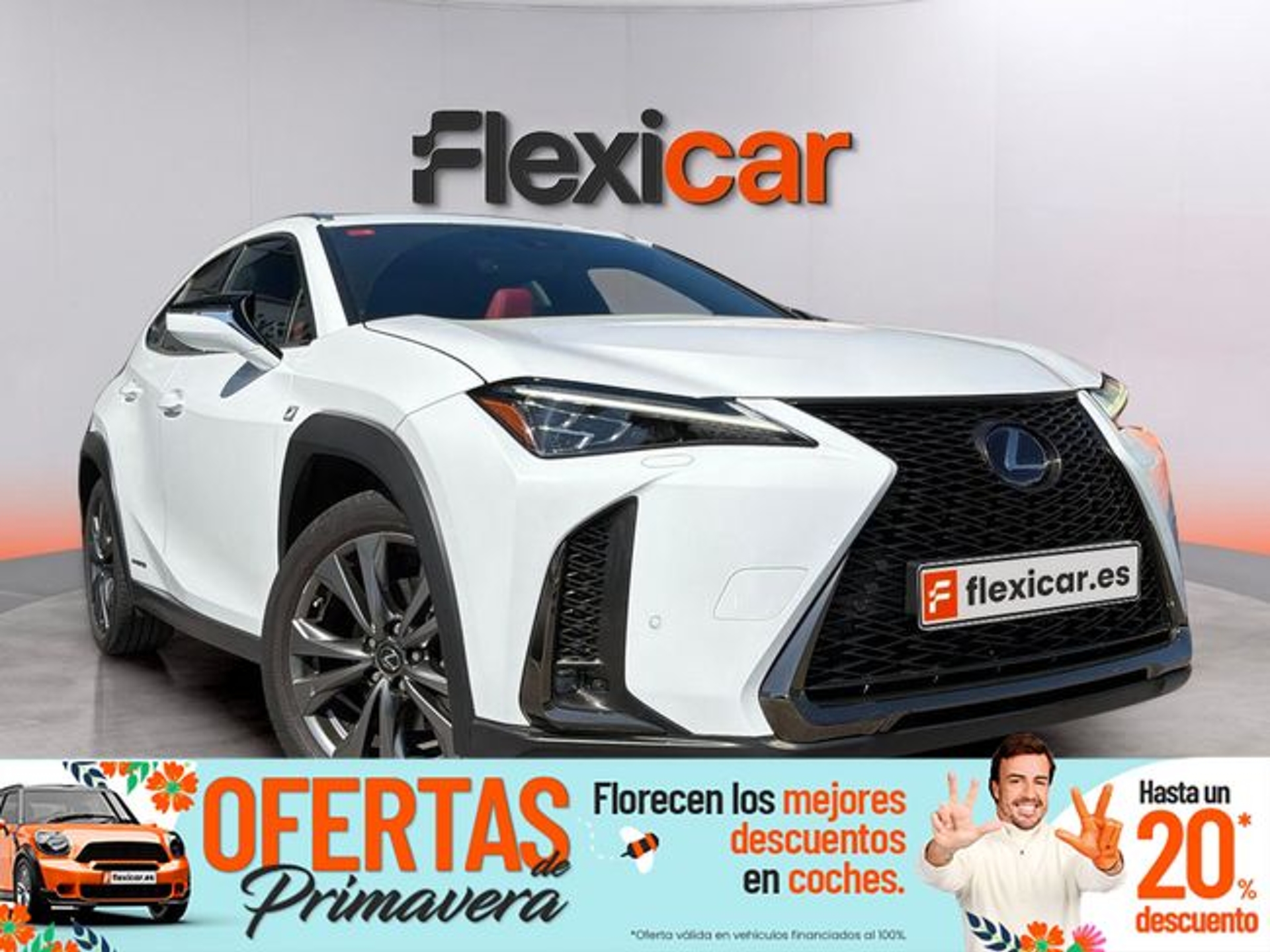 Imagen de LEXUS UX