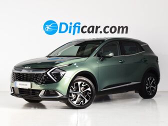 Imagen de KIA Sportage 1.6 T-GDi HEV Tech