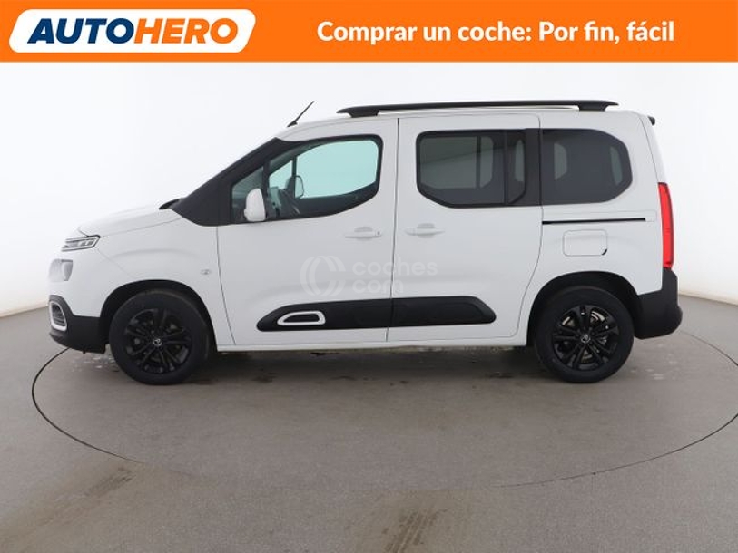 Foto del CITROEN Berlingo BlueHDi S&S Talla M Feel 100