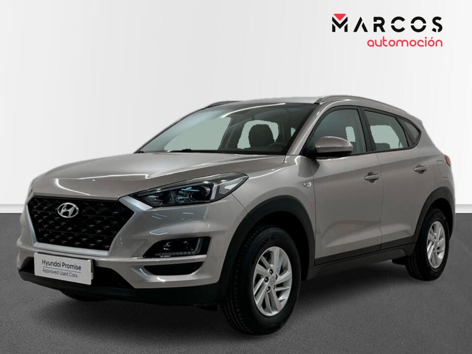 HYUNDAI Tucson (1.6 GDI 97kW (131CV) Essence BE 4X2) en Alicante