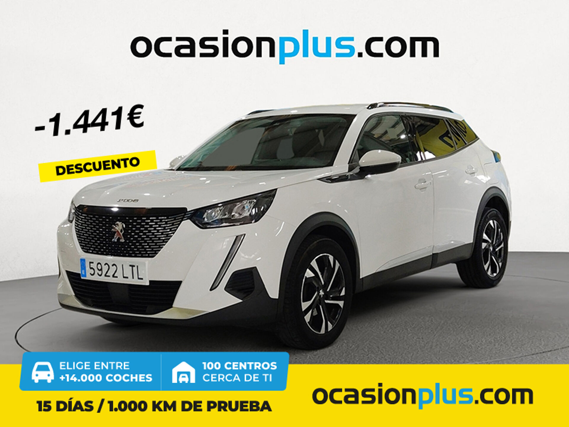 Imagen de PEUGEOT 2008