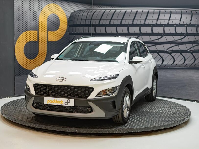 Foto del HYUNDAI Kona 1.0 TGDI Maxx 4x2