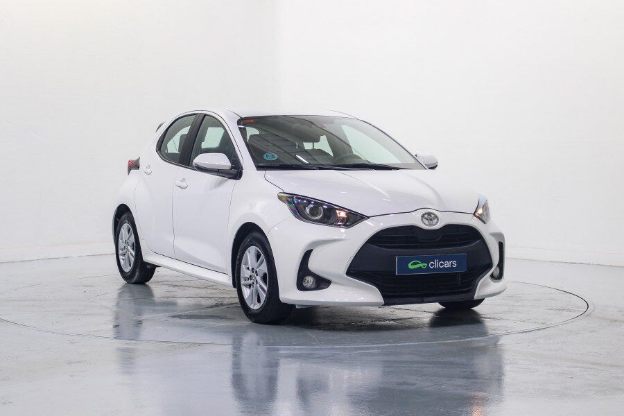 Foto del TOYOTA Yaris 125 S-Edition