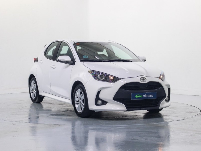 Foto del TOYOTA Yaris 125 S-Edition