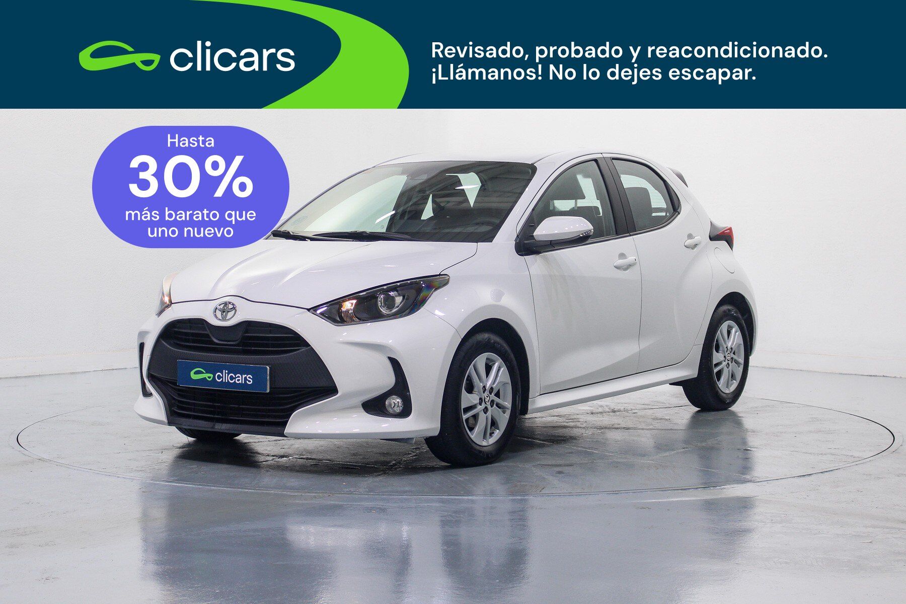 Foto del TOYOTA Yaris 125 S-Edition