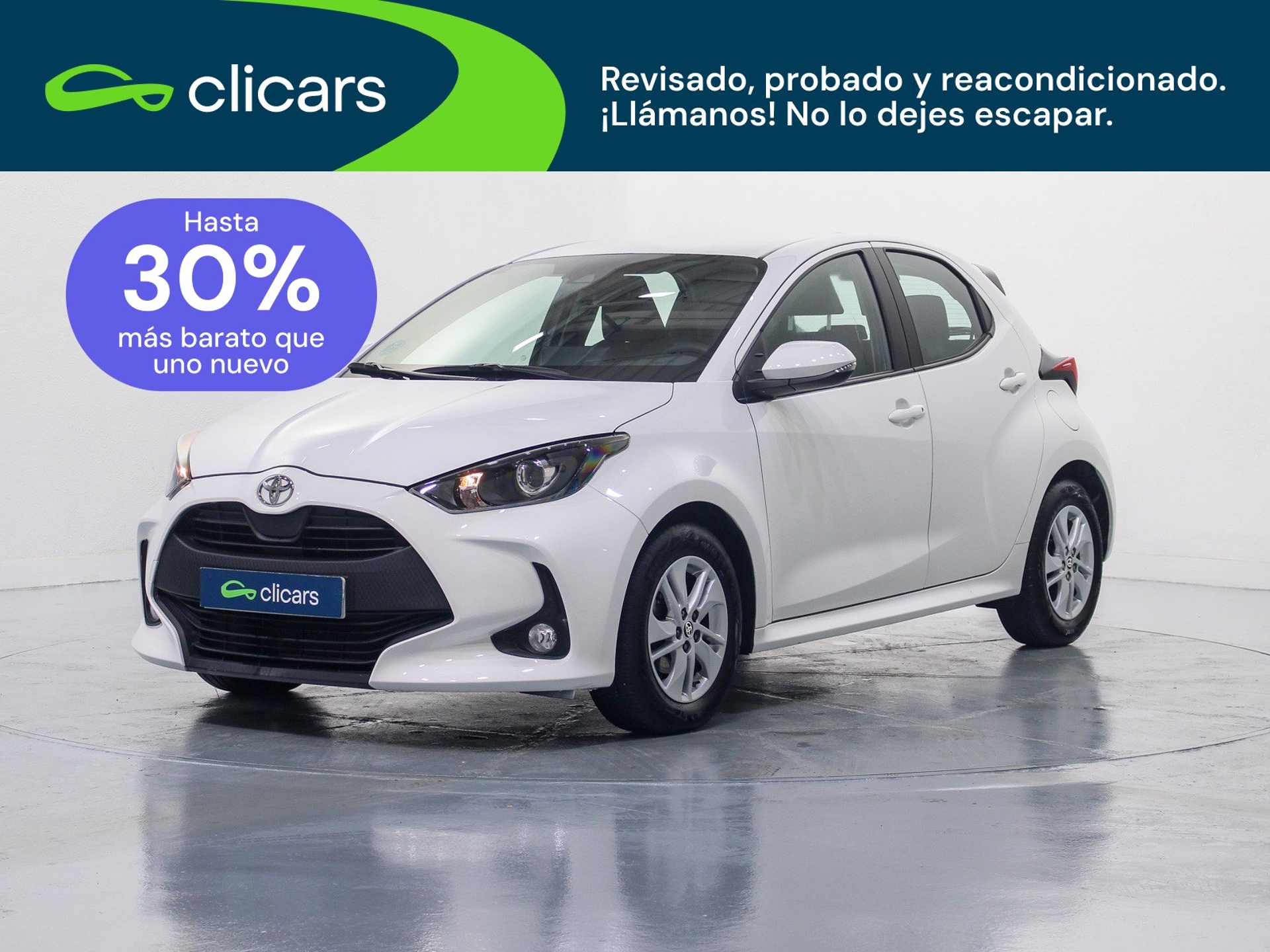 Imagen de TOYOTA Yaris