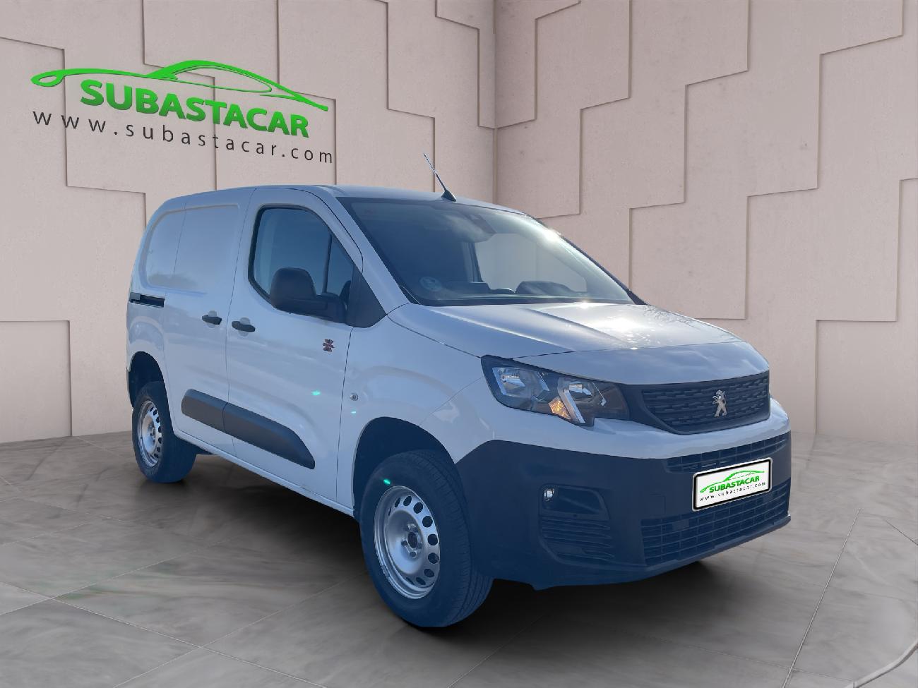 Foto del PEUGEOT Partner 1.5BlueHDI Premium Long 1000kg 130