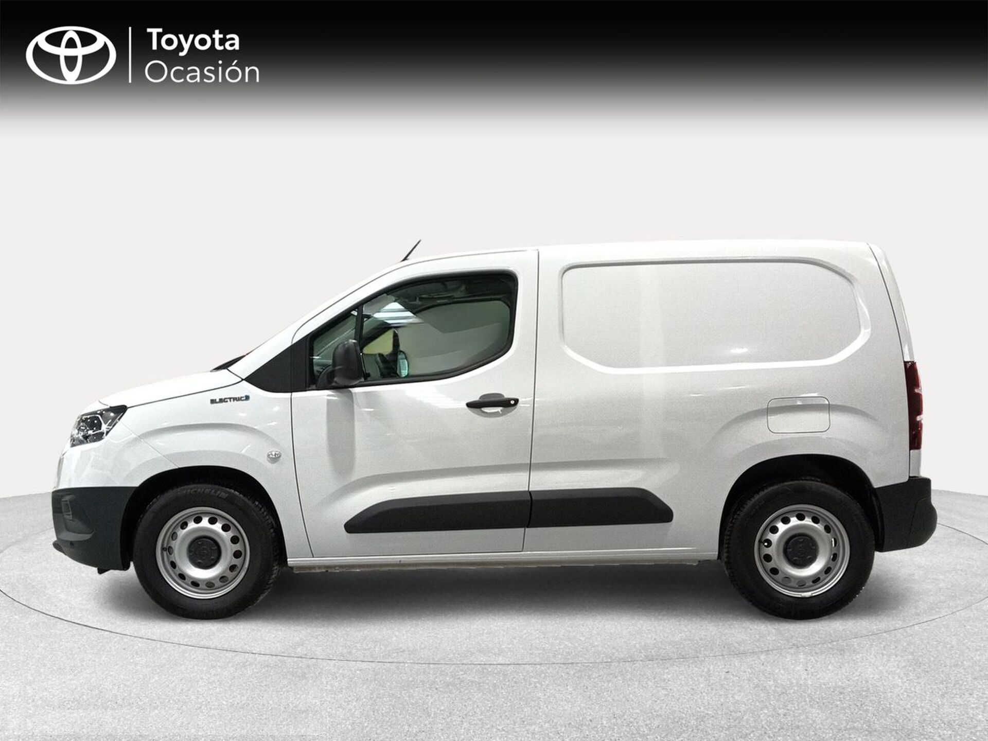 Imagen 3 de TOYOTA Proace City