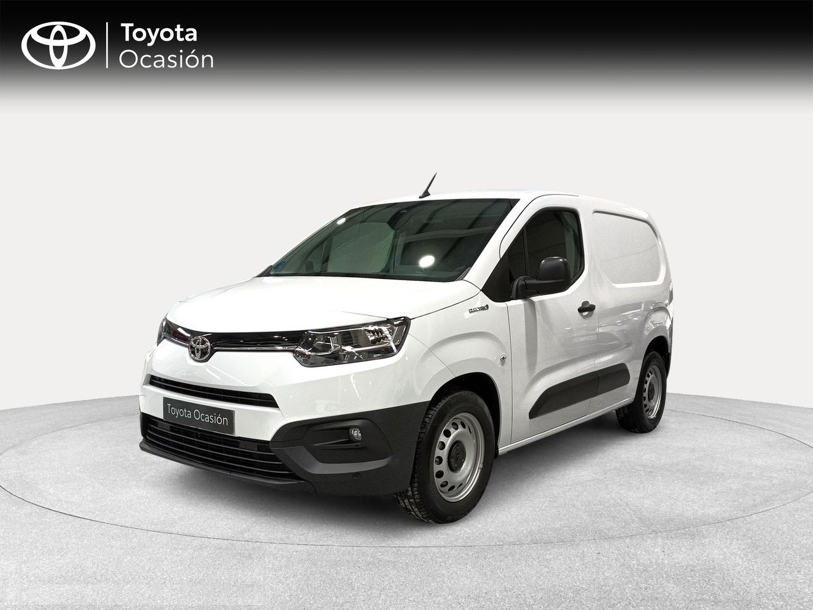 Foto del TOYOTA Proace City Van Larga 1.5D GX Plus 100