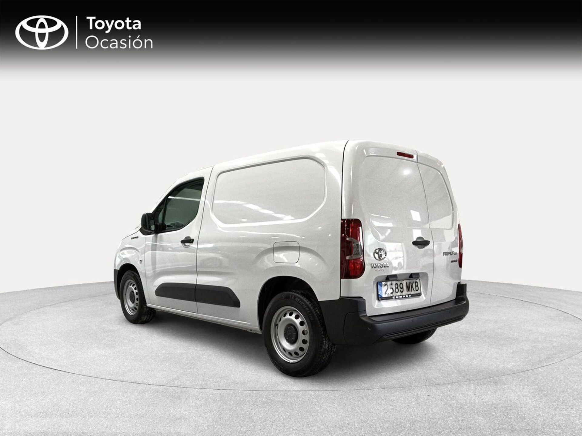 Imagen 2 de TOYOTA Proace City