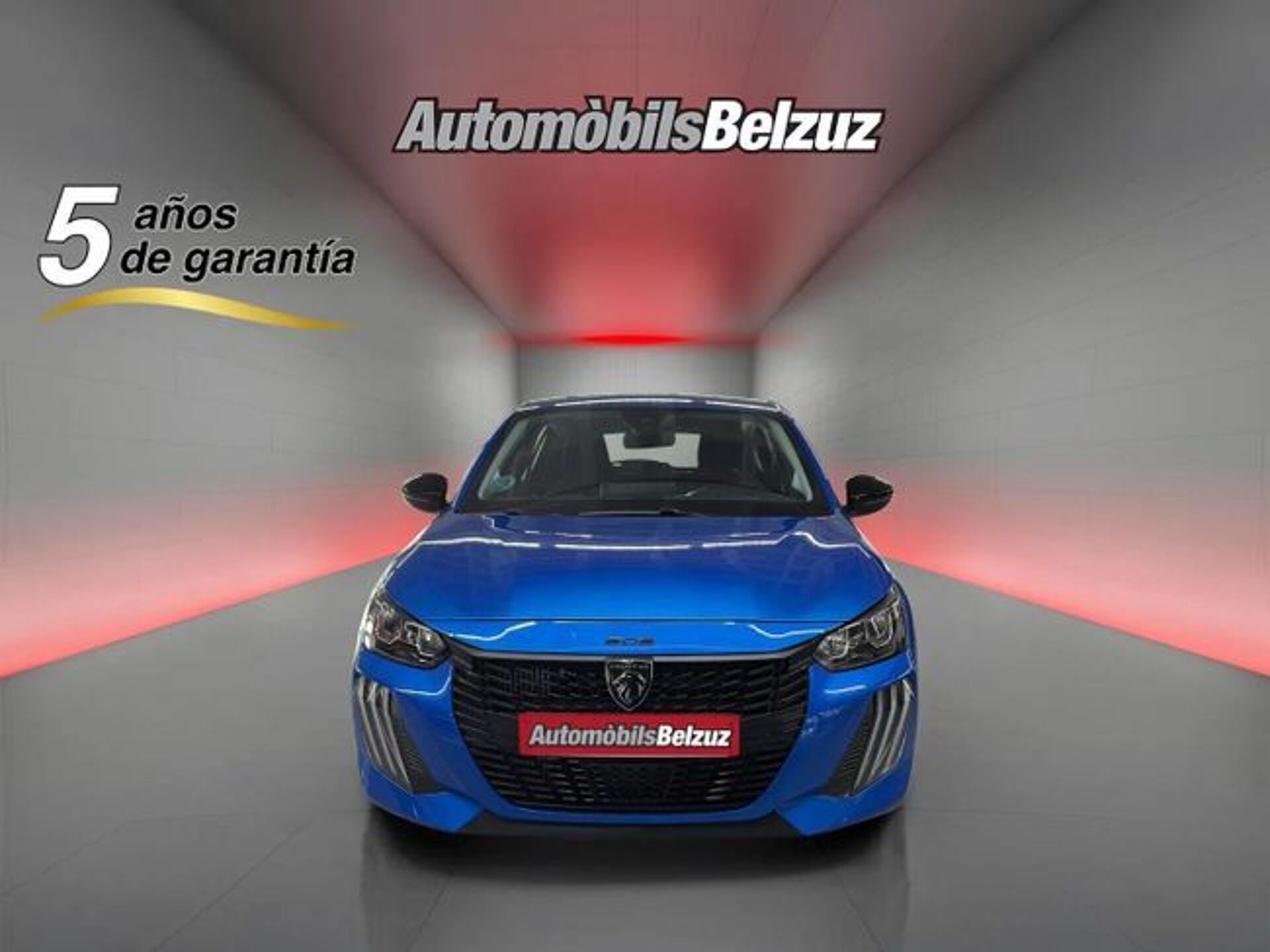 Imagen 2 de PEUGEOT 208