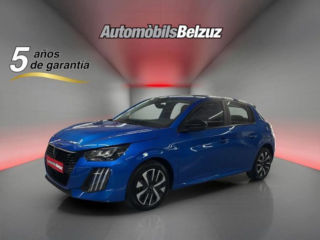 PEUGEOT 208 (PureTech 100 Active 75 kW (100 CV)) en Barcelona