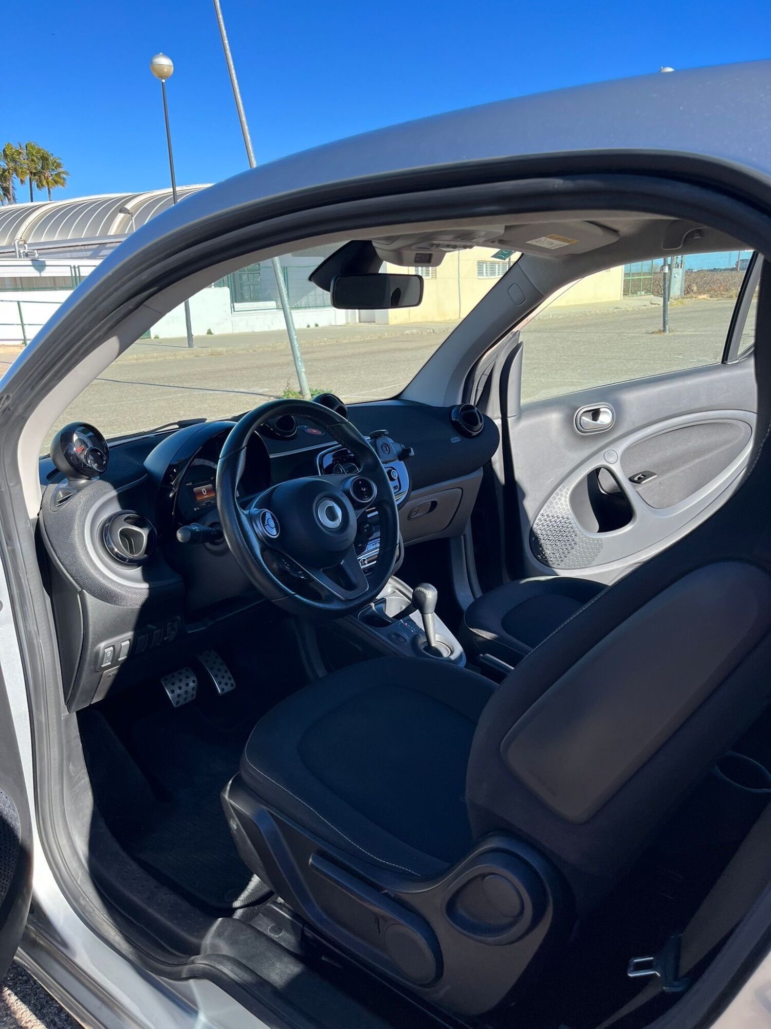 Foto del SMART Fortwo Coupé 66 Aut.