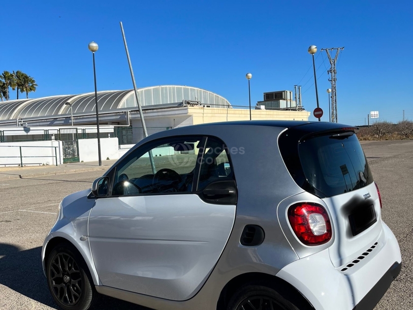 Foto del SMART Fortwo Coupé 66 Aut.