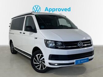 Imagen de VOLKSWAGEN California 2.0TDI BMT Beach DSG 110kw