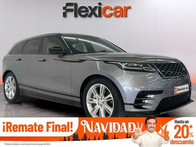 LAND ROVER Range Rover Velar (2.0D I4 150kW (204CV) 4WD Auto) en Valencia