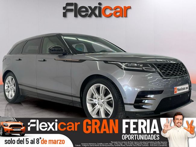 Foto del LAND ROVER Range Rover Velar 2.0D S 4WD Aut. 180