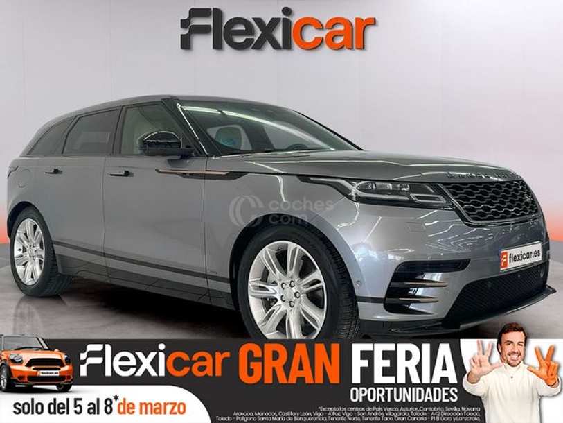 Foto del LAND ROVER Range Rover Velar 2.0D S 4WD Aut. 180