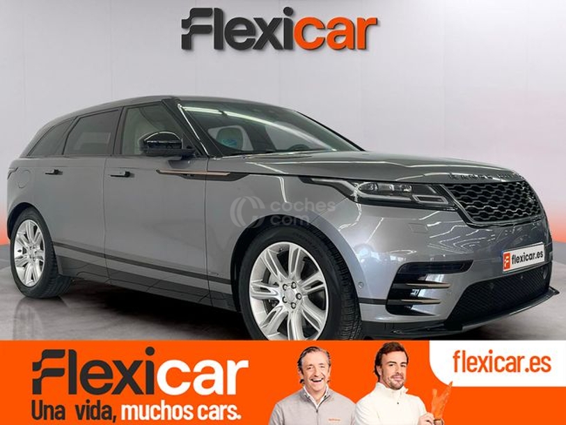 Foto del LAND ROVER Range Rover Velar 2.0D S 4WD Aut. 180