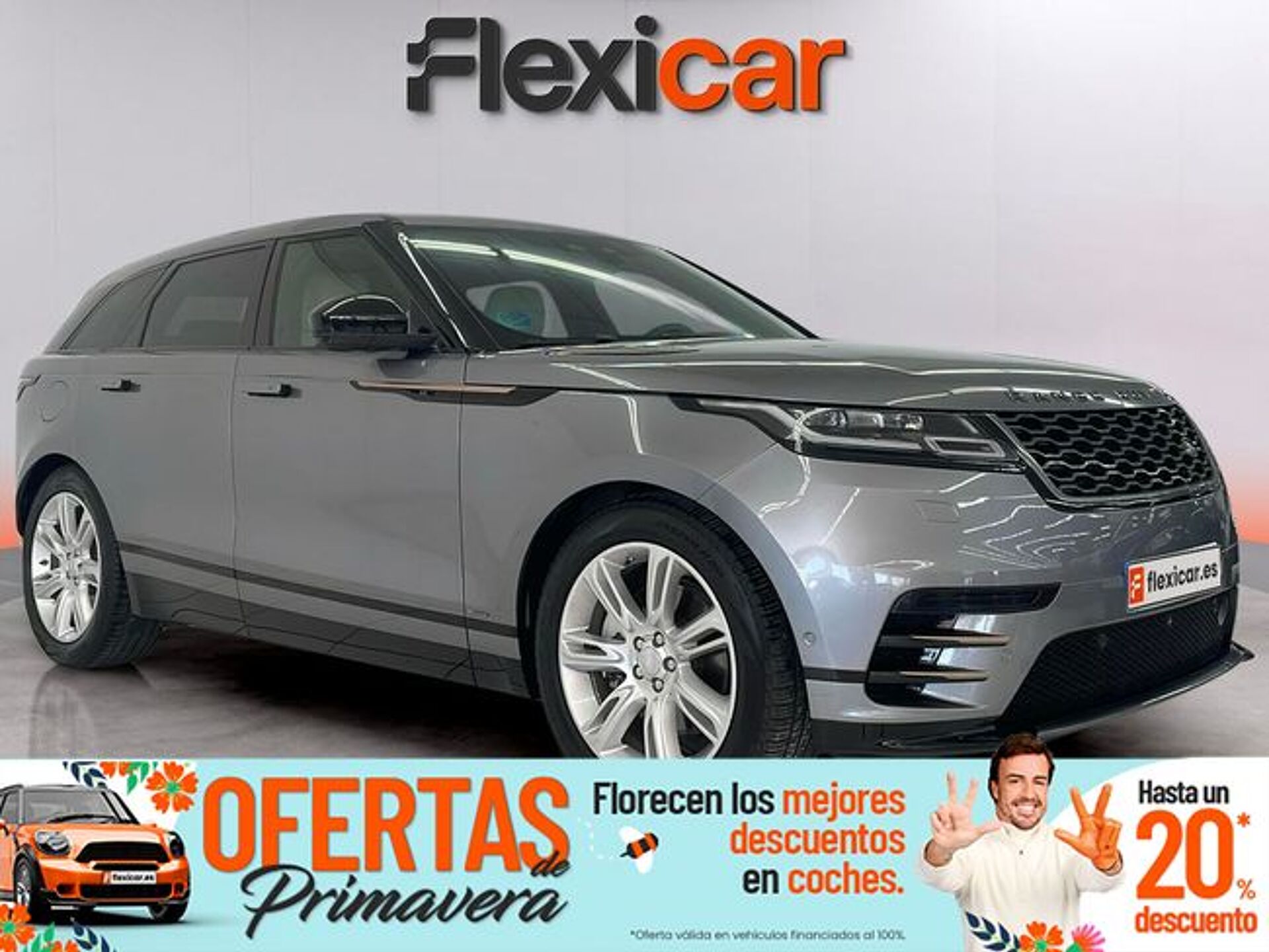 Imagen 1 de LAND ROVER Range Rover Velar