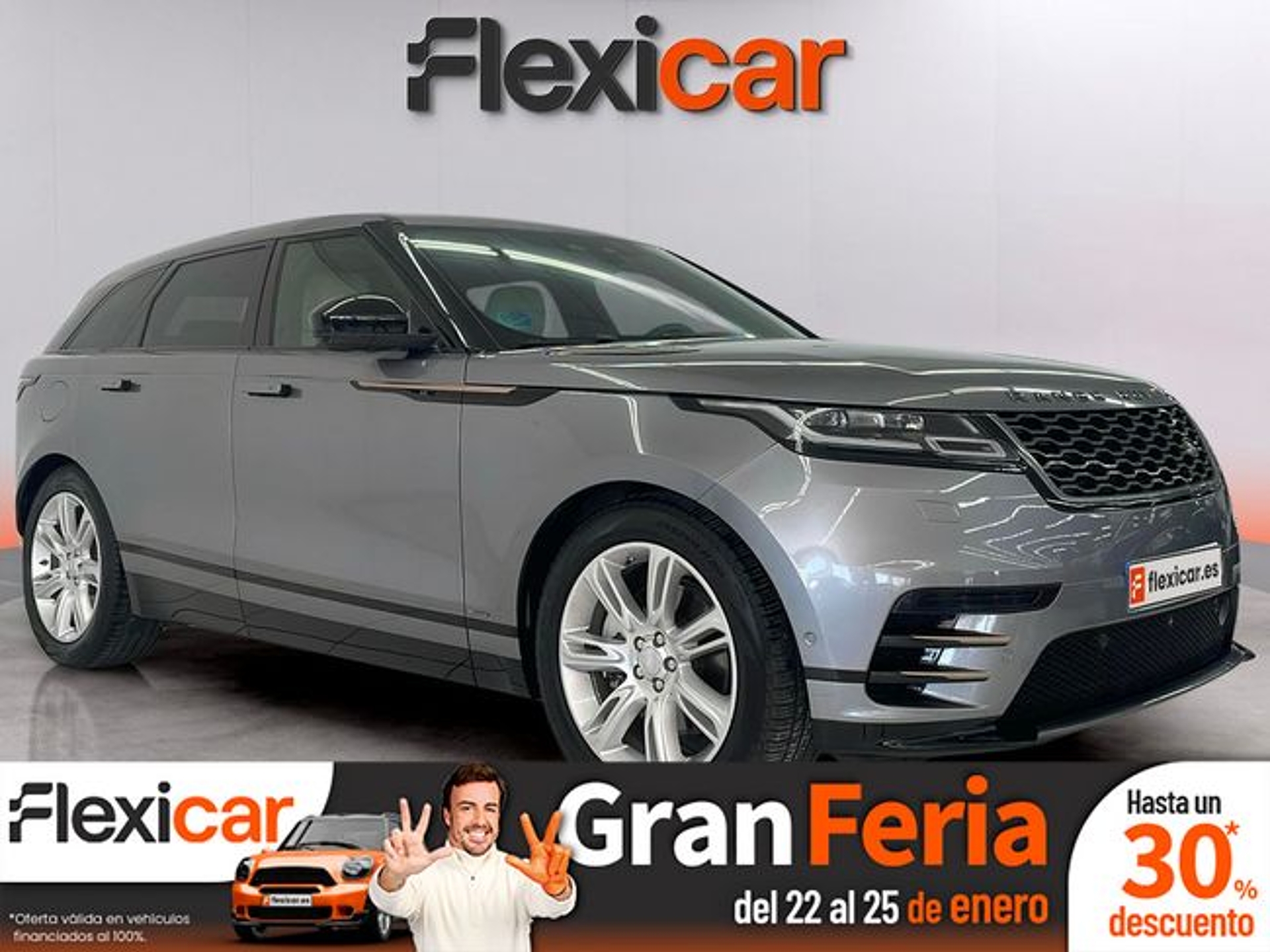 Imagen de LAND ROVER Range Rover Velar