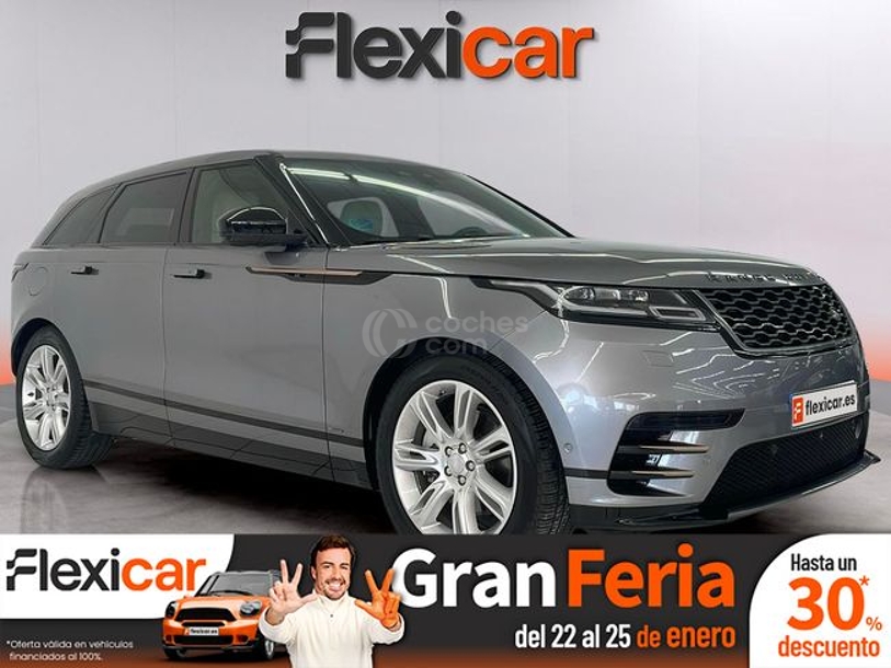 Foto del LAND ROVER Range Rover Velar 2.0D S 4WD Aut. 180