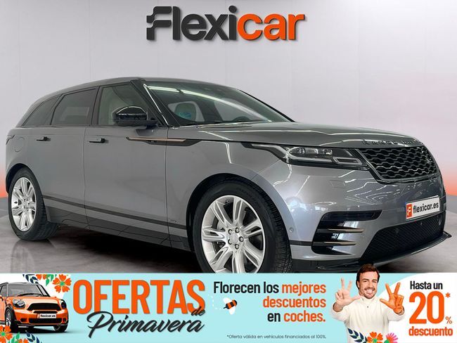 Foto del LAND ROVER Range Rover Velar 2.0D S 4WD Aut. 180