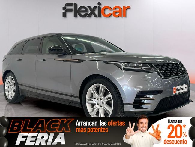LAND ROVER Range Rover Velar (2.0D I4 150kW (204CV) 4WD Auto) en Valencia