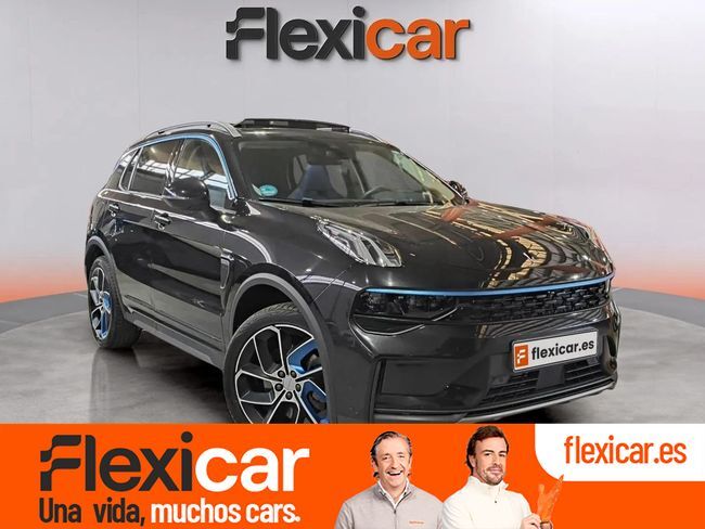 LYNK & CO 01 (1.5 PHEV) en Lleida