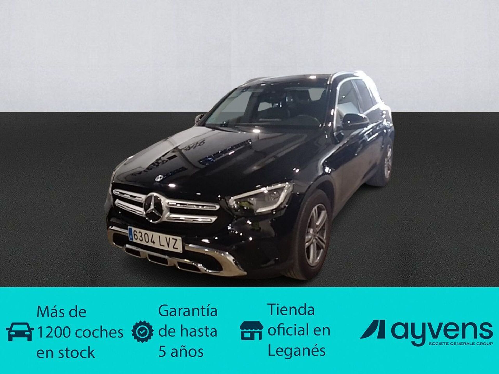 Imagen 1 de MERCEDES Clase GLC