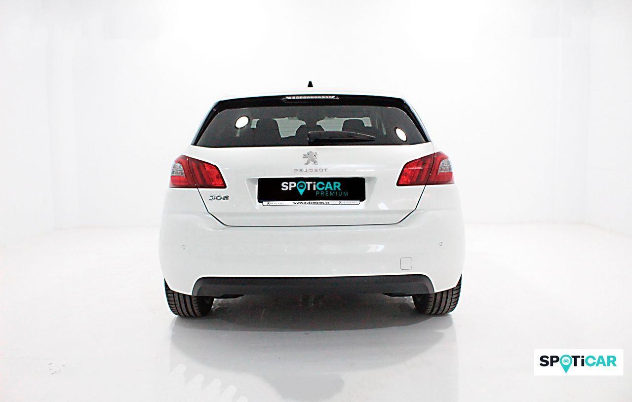 Foto del PEUGEOT 308 1.5BlueHDi S&S Allure 130