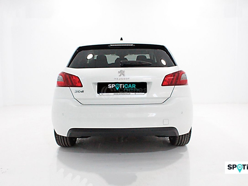 Foto del PEUGEOT 308 1.5BlueHDi S&S Allure 130